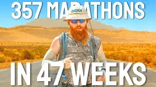 I've run 91.279% of the Entire Length of Africa 🇩🇿