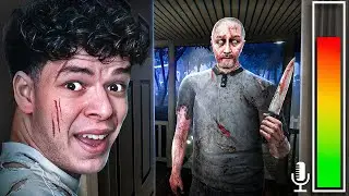 Make ONE Sound & He Comes For You... (Horror Game)