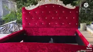 giường ngủ sofa