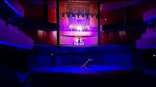 Passacaglia in C Minor, J.S. Bach, BWV 582 - Michał Szostak, Salla Santanen & Mika Seppälä