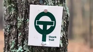 The Ozark Trail: Taum Sauk Section
