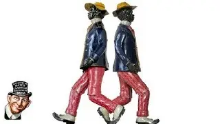Alabama Jigger Wind-Up Toy: 