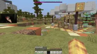 Minecraft Survival Games #61 - Facecam