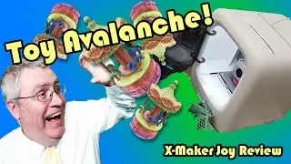 The best 3D printer for Kids? X Maker Joy Review