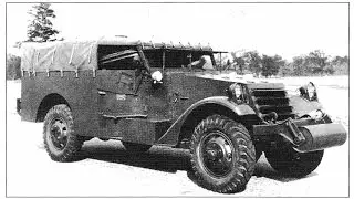 Сборка М3 Скаут часть 2я Build model M3 Scout Car part 2