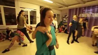 Регулярка хастл новый год 2018