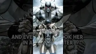 Bane Adopts a New Daughter