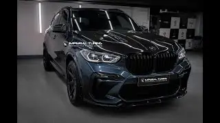 Тюнинг BMW X5 G05 imperial Conrad II