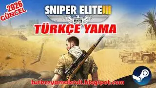 How to Install Turkish Language Patch for Sniper Elite 3? UPDATED 2026