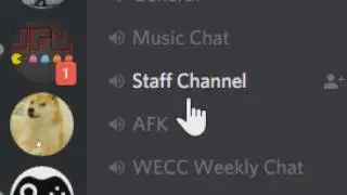 My Discord Server