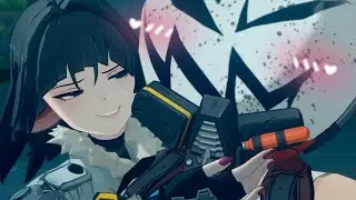 That One Lucky Gang Member Got Rizzed by Jane Doe Be like
