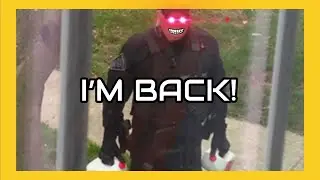Hey guys. I’ve returned from my milk run :)