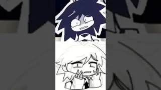desenhei sua foto de perfil para te responder🖌️ #22 #gachaclub #gacha #edit #humor #drawing #shorts