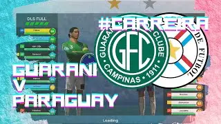 DLS FULL v PARAGUAY DLS 20 CARREIRA #31