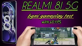 Realme 8i ||  bgmi gameplay || white 60fps  extreme ||  bgmi gameplayRealme 8i||