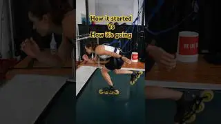 Sofia Prosvirnova is in a different league - 3 x Olympian 🔥🔥🔥