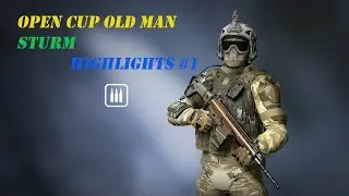 WARFACE:лучшие моменты за штурмовика #1