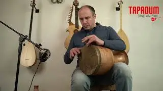 Tombak - Zarb Tapadum Persian Percussions
