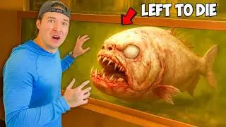 Buying an Abandoned Piranha and Transforming Its Home!