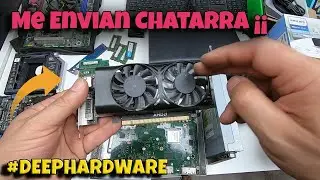 👉Me Regalan Chatarra De La Buena ¡¡¡, #DEEPHARDWARE