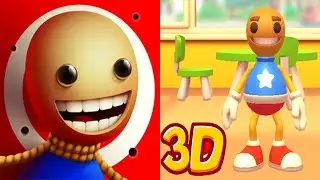 Kick the Buddy 3D vs Buddyman Kick - Kick the Buddy New Update 2022