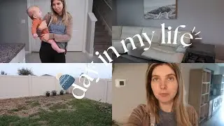CHATTY DAY IN THE LIFE OF A MOM!