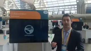 Appspace @ Cisco Live, San Diego, USA