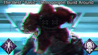Super Basic Demogorgon Honestly - Dead by Daylight Demogorgon Build #strangerthings