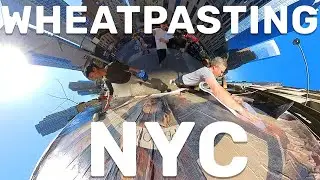 How we took over NEW YORK CITY
