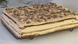Шоколадный торт с вишней и орехами/ ПАЛЬЧИКИ ОБЛИЖЕШЬ/Tort ciocolatos cu visine si nuci
