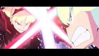 Karre vs Am Star Wars Visions Season 1 Episode 3 “The Twins” | Disney+