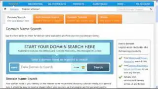Setting Up Your Hosting Account