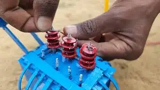 DIY Mini Water Pump Project: Create Your Own Water-Pumping Marvel!|school project #project #school