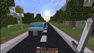 Minecraft Survival Games #1 - Первый раз