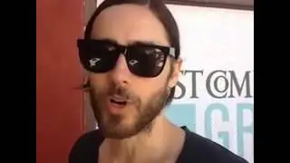 Jared Leto innovation