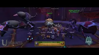 Undaunted - Fearless Heroic AoTC Queen Ansurek First kill