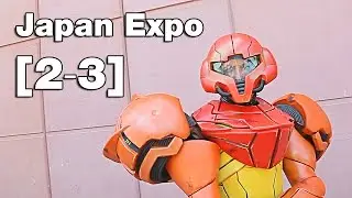 JAPAN EXPO 2015 [2-3] - COSPLAY VIDEO