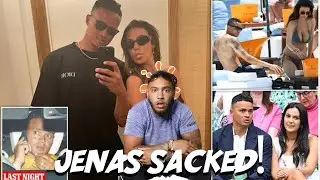 BBC MADNESS! Jermaine Jenas SACKED From BBC For 'Inappropriate' Behaviour...