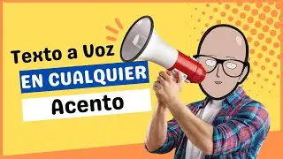 How to CONVERT from TEXT to Realistic SPEECH for FREE 🎙