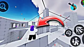 How To Go In THIRD PERSON In RIVALS On MOBILE (Roblox Rivals)