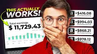 Laziest Way to Make Money Online with Amazon Affiliate Marketing Using AI in 2024