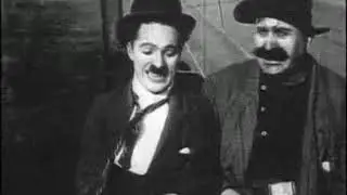Charlie Chaplin - His Musical Career or Musical Tramp (Его музыкальная карьера) 1914