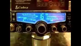 Cobra 29 LX LE , galaxy mosfets,tuned up, cb radio.base