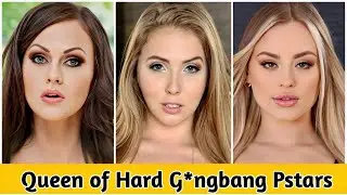 Super Amazing Queen of Hard G*ngbang Prnstars ❤️
