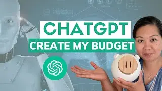 How to Create Your Family Budget Using ChatGPT - AI Powered Finances
