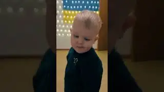 ГЛЕБЧИК ТАНЦУЕТ