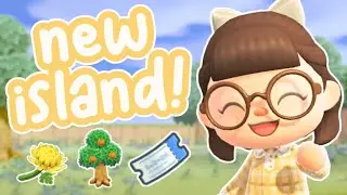 My First Week on a NEW Springcore Island - 3 Stars Unlocked!