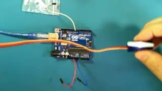 DSGN3010 video 19: Servo Motor