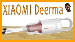 XIAOMI Deerma VC20 Plus Cordless Vacuum. Unboxing and Review. FLAB Unpack 