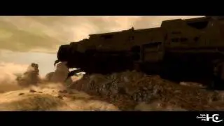 Halo Anniversary - Cutscenes - The Maw (1/3)
